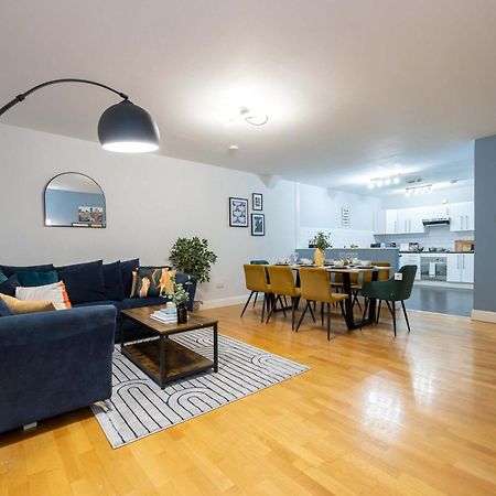 Canal Street Apartment Manchester Exterior foto